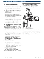 Предварительный просмотр 22 страницы Bosch KTS 560 Original Instructions Manual