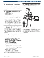 Предварительный просмотр 55 страницы Bosch KTS 560 Original Instructions Manual