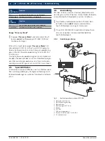 Предварительный просмотр 64 страницы Bosch KTS 560 Original Instructions Manual