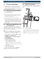 Предварительный просмотр 66 страницы Bosch KTS 560 Original Instructions Manual