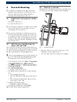 Предварительный просмотр 121 страницы Bosch KTS 560 Original Instructions Manual