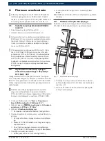 Предварительный просмотр 132 страницы Bosch KTS 560 Original Instructions Manual