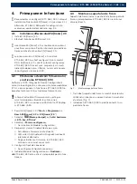 Предварительный просмотр 165 страницы Bosch KTS 560 Original Instructions Manual