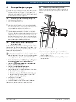 Предварительный просмотр 187 страницы Bosch KTS 560 Original Instructions Manual