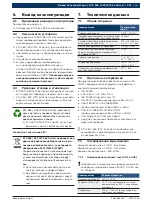 Предварительный просмотр 211 страницы Bosch KTS 560 Original Instructions Manual