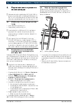 Предварительный просмотр 220 страницы Bosch KTS 560 Original Instructions Manual