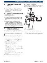 Предварительный просмотр 231 страницы Bosch KTS 560 Original Instructions Manual