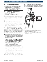 Предварительный просмотр 242 страницы Bosch KTS 560 Original Instructions Manual