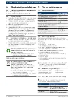 Предварительный просмотр 244 страницы Bosch KTS 560 Original Instructions Manual