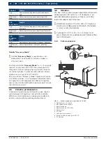 Предварительный просмотр 262 страницы Bosch KTS 560 Original Instructions Manual