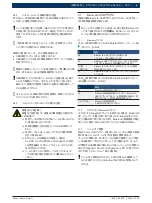 Предварительный просмотр 285 страницы Bosch KTS 560 Original Instructions Manual