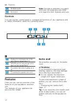 Preview for 12 page of Bosch KUW21 Series User Manual