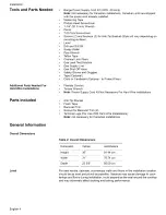 Preview for 6 page of Bosch L0609466 Installation Instructions Manual