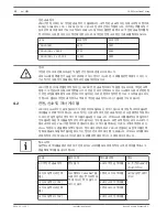 Preview for 12 page of Bosch LA3-VARI-B(L) Installation Manual