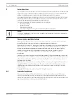 Preview for 6 page of Bosch LA3-VARI-CM Installation Manual