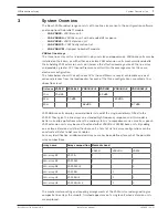 Preview for 7 page of Bosch LA3-VARI-CM Installation Manual