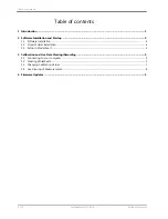 Preview for 2 page of Bosch Lambdatronic LT4 ADV Quick Start Manual