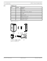 Предварительный просмотр 6 страницы Bosch LB20-PC60EW-5D Installation Manual