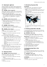 Preview for 7 page of Bosch LB55565GB User Manual And Installation Instructions