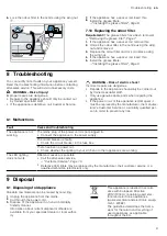 Preview for 9 page of Bosch LB55565GB User Manual And Installation Instructions