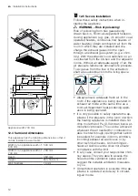 Preview for 12 page of Bosch LB55565GB User Manual And Installation Instructions