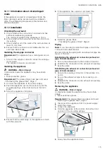 Preview for 15 page of Bosch LB55565GB User Manual And Installation Instructions