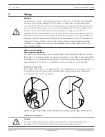 Preview for 4 page of Bosch LB6-100S-D Installation Manual