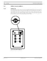 Предварительный просмотр 28 страницы Bosch LB6-100S-D Installation Manual