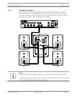 Предварительный просмотр 29 страницы Bosch LB6-100S-D Installation Manual