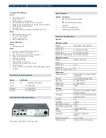 Preview for 2 page of Bosch LBB 1903/10 Installation And Operating Manual