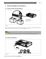 Preview for 17 page of Bosch LBB 1903/10 Installation And Operating Manual