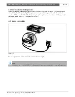 Preview for 22 page of Bosch LBB 1903/10 Installation And Operating Manual