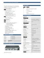 Предварительный просмотр 2 страницы Bosch LBB 1920/00 Specifications