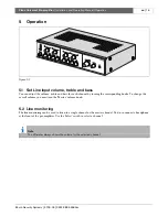 Preview for 16 page of Bosch LBB 1920 Installation And Operating Manual