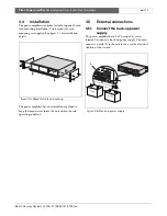 Preview for 12 page of Bosch LBB 1920 Installation And User Instructions Manual