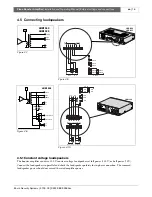 Предварительный просмотр 16 страницы Bosch LBB 1930 Installation And Operating Manual