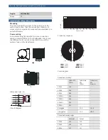 Preview for 2 page of Bosch LBC 3430/02 Brochure & Specs