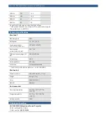 Preview for 3 page of Bosch LBC 3430/02 Brochure & Specs