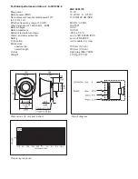 Preview for 2 page of Bosch LBC 3481 12 Installation And User Instructions Manual