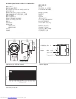 Preview for 2 page of Bosch LBC 3481/12 Installation And User Instructions Manual