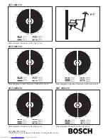 Preview for 6 page of Bosch LBC 3481/12 Installation And User Instructions Manual