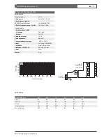 Предварительный просмотр 17 страницы Bosch LBC3200 Installation Manual