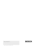 Предварительный просмотр 48 страницы Bosch LBC3200 Installation Manual