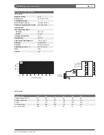 Предварительный просмотр 61 страницы Bosch LBC3200 Installation Manual