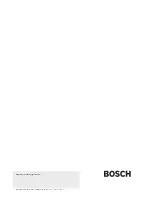 Предварительный просмотр 136 страницы Bosch LBC3200 Installation Manual