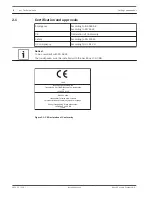 Preview for 6 page of Bosch LC3-CBB Installation Note