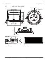 Preview for 7 page of Bosch LC3-CBB Installation Note