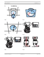 Предварительный просмотр 3 страницы Bosch LC5-CBB Installation Note