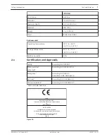 Предварительный просмотр 7 страницы Bosch LC5-CBB Installation Note