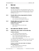 Preview for 19 page of Bosch LE10 User Manual